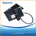 Great Quality Palm Type Aneroid Sphygmomanometer Plastic Shell 55mm Diameter dial